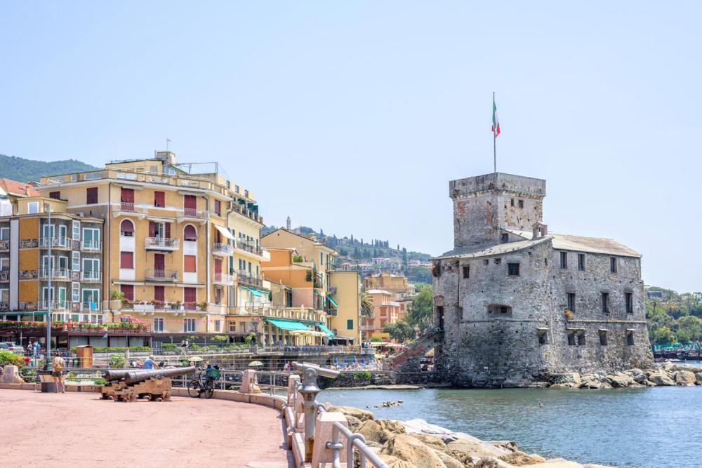 Casa Nandina In Centro Apartment Rapallo Exterior photo