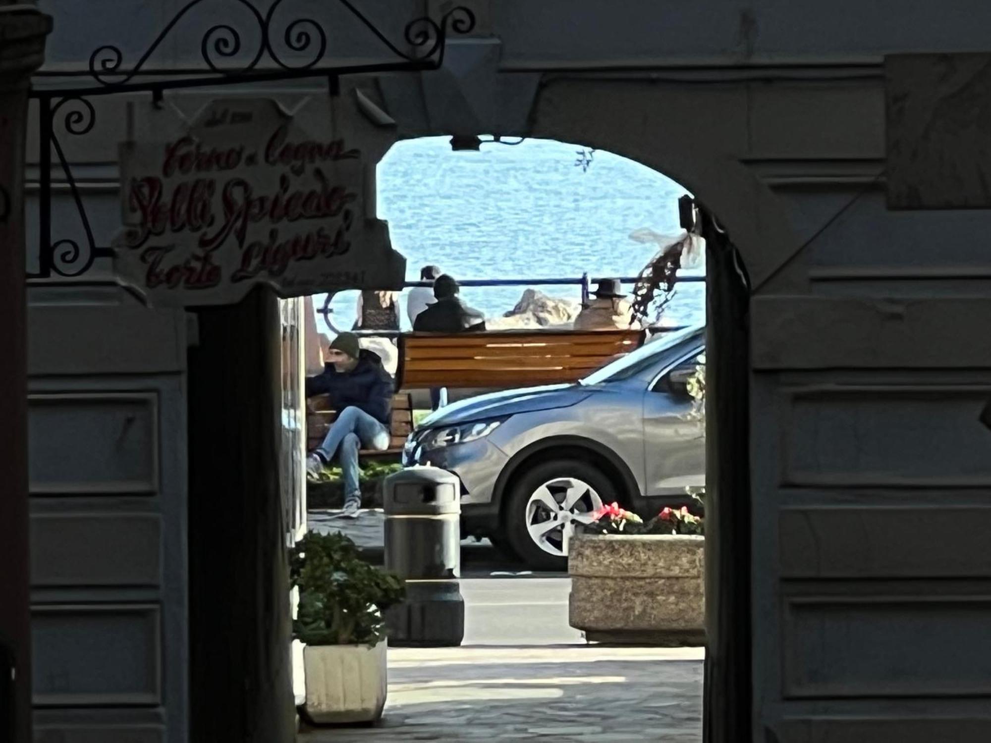 Casa Nandina In Centro Apartment Rapallo Exterior photo